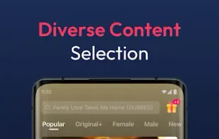 DramaBox - Stream Drama Shorts screenshot 1
