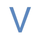 V (programming language) icon