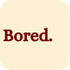 Bored icon