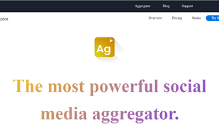 Drive growth and engagement by gathering, curating and sharing user generated content