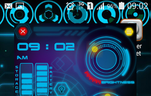 Wonder Widget screenshot 1