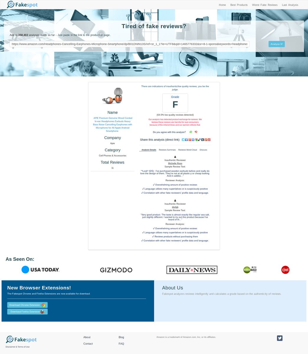 fakespot-alternatives-and-similar-apps-services-alternativeto
