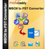 MailsDaddy MBOX to PST Converter icon
