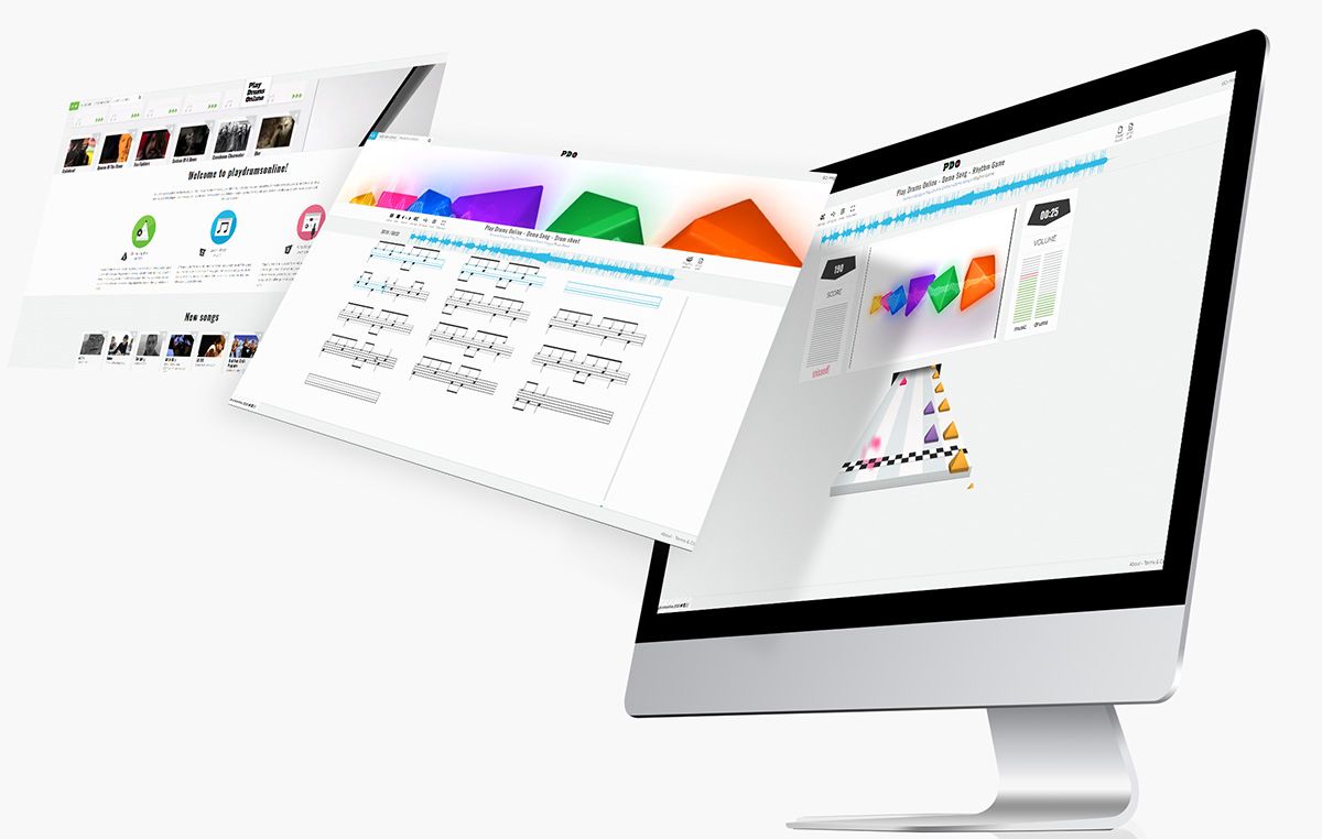 Play drums online Alternatives Top 10 Music Games & Similar Apps