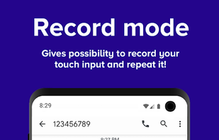 Clickmate screenshot 1
