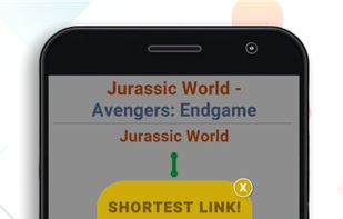 LinkIt: The Movie Linking Game screenshot 2