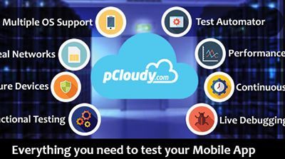 About pCloudy