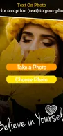 Text On Photo screenshot 1