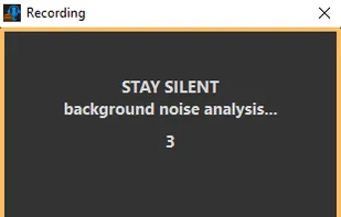 Give Your Voice screenshot 1