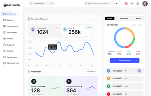 Paymento screenshot 1