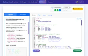 Go Interview Practice screenshot 3