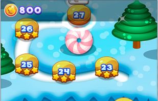Cookie Star 2016 screenshot 1