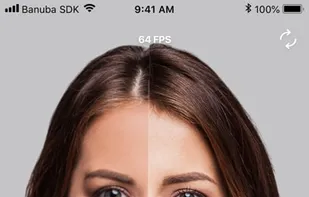 Banuba Face Filters SDK screenshot 2