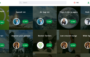 Learnie screenshot 1