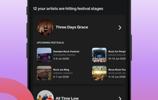 Festiveo screenshot 1