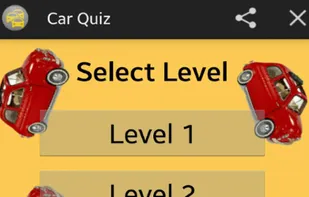 Car Quiz screenshot 1