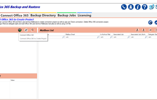 Shoviv Office 365 Backup and Restore screenshot 1