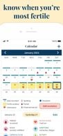 Ovia Fertility &amp; Cycle Tracker screenshot 2