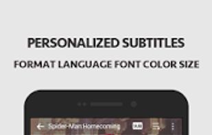 S Player screenshot 1