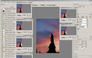 Crosti screenshot 1