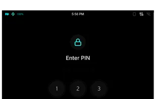 Marathon OS screenshot 2