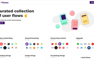 Flomo Design screenshot 1