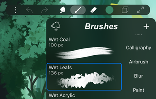 iArtBook screenshot 3