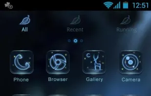Deer Dante Icon Pack screenshot 1