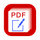 PDF Page Editor-PDF Merger icon