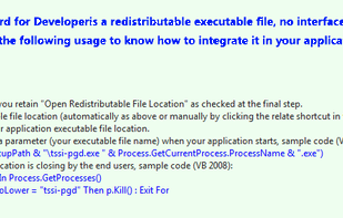 Process Guard for Developer screenshot 1