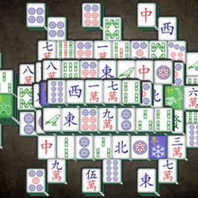 mahjong solitaire for html5 on desktop and mobile