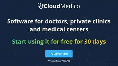 CloudMedico screenshot 1