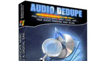 Audio Dedupe screenshot 1