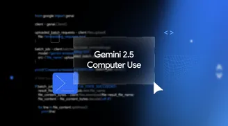Google launches Gemini 2.5 Computer Use, a new model for automating browser-based actions image