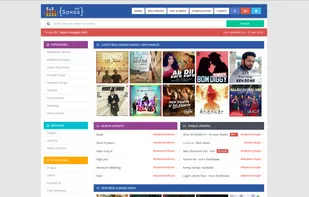 SongsPK screenshot 1