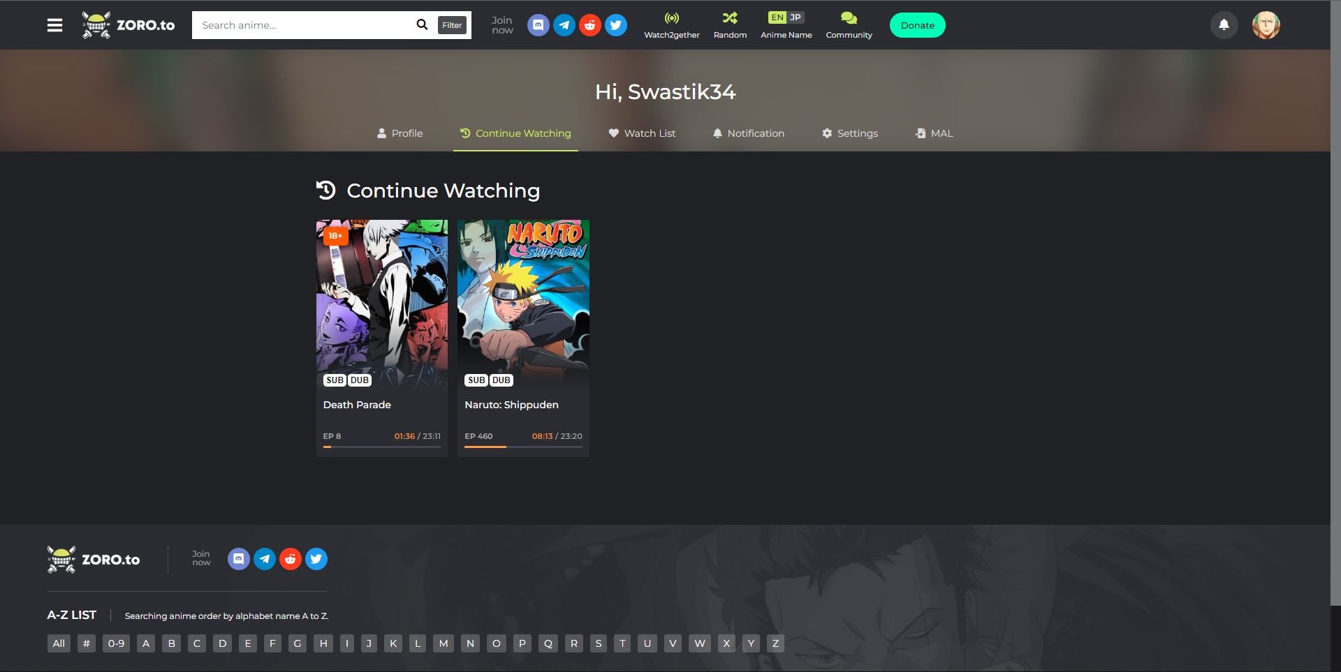 AnimeHeaven Alternatives and Similar Sites & Apps