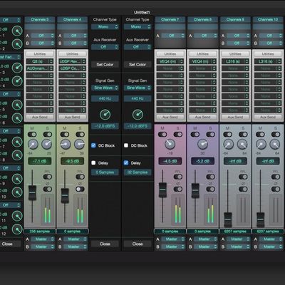 free audio loopback software for mac