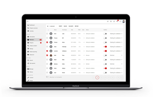 manage user access and offers to push online