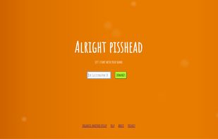 Organise Your Pissup screenshot 1