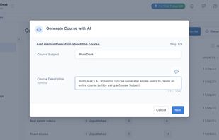 IllumiDesk screenshot 1