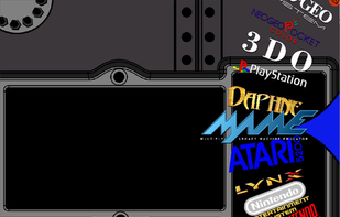 HyperSpin screenshot 1