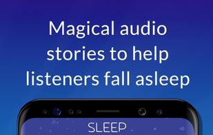 Moshi: Sleep and Mindfulness screenshot 1