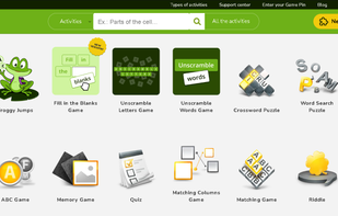 Educaplay screenshot 1