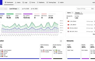 ALTCHA Sentinel - Self-hosted spam protection for websites, apps, and services.