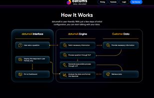 Process of Datums AI