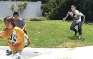 Zombie FX screenshot 1