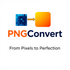 PngConvert icon