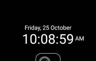 Clock Sync App screenshot 2