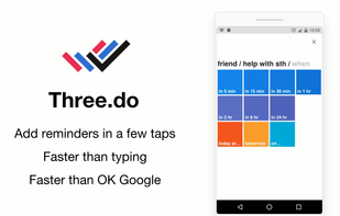 Three.do screenshot 1