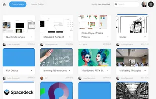 Spacedeck screenshot 3